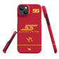 Carlos Sainz Snap case for iPhone®