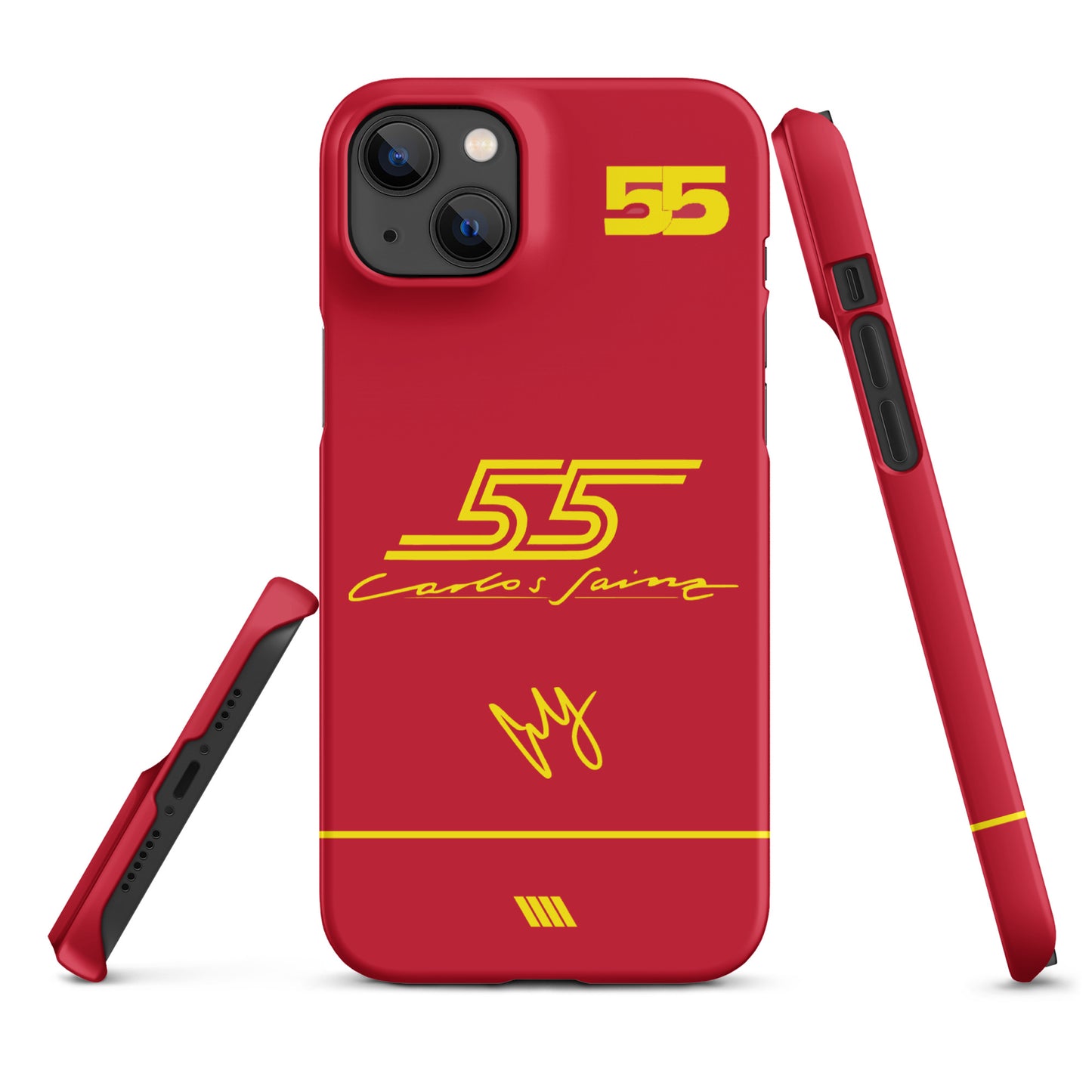 Carlos Sainz Snap case for iPhone®