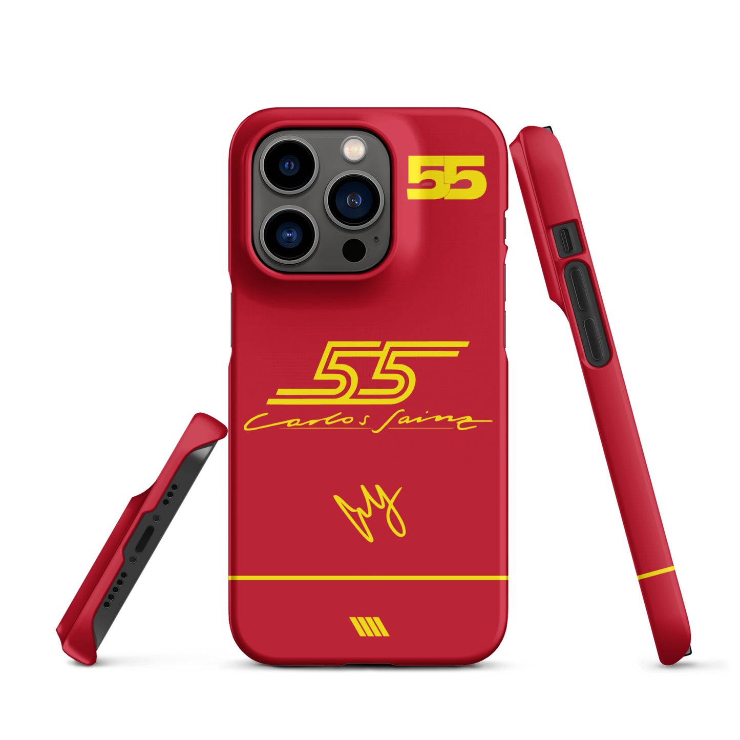Carlos Sainz Snap case for iPhone®