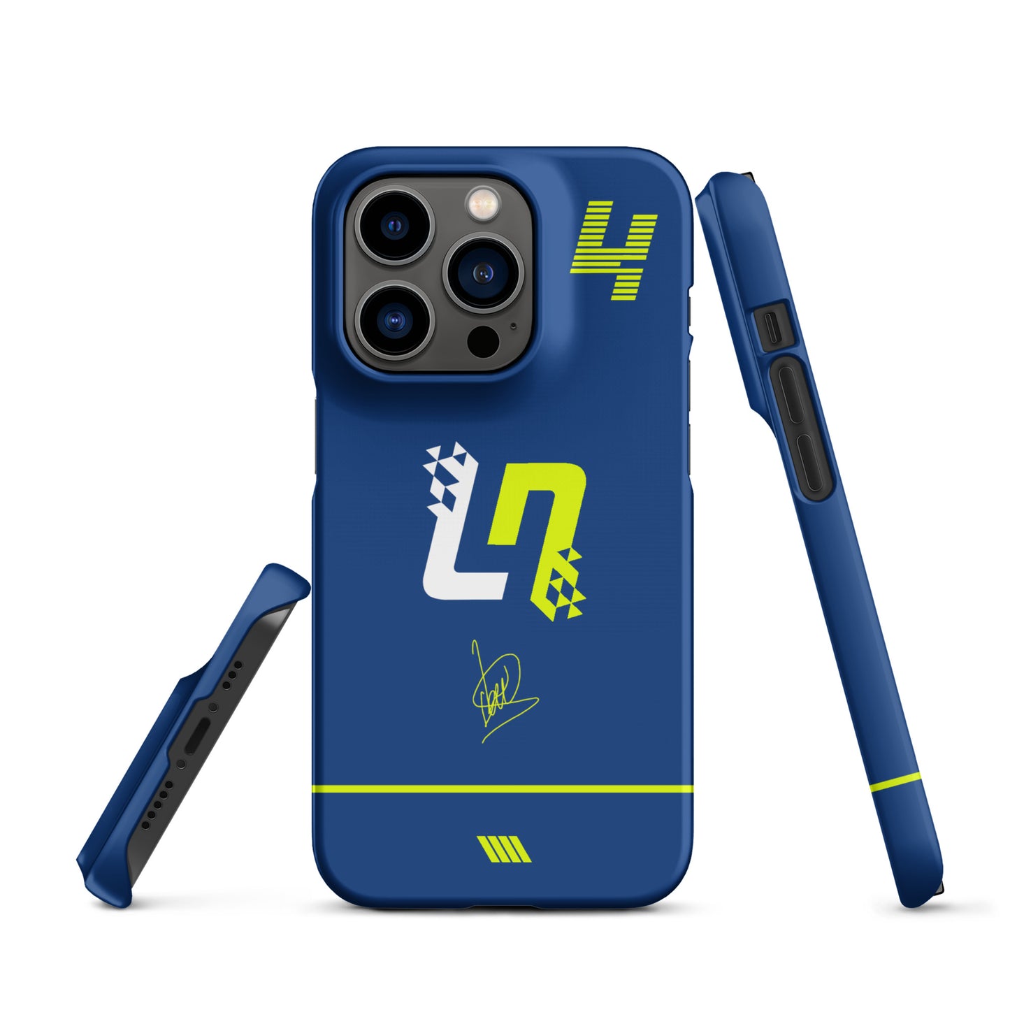 Lando Norris Snap case for iPhone®