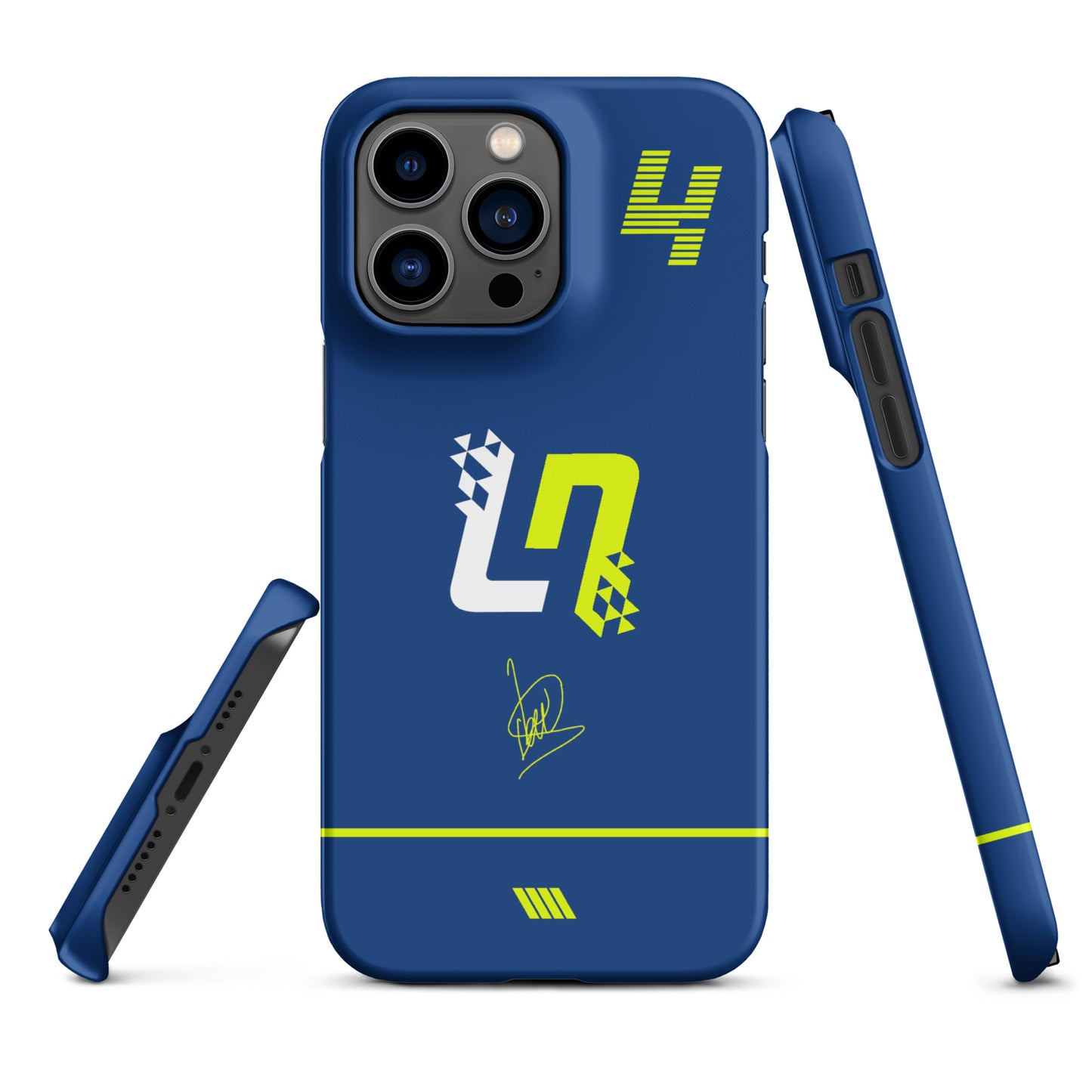 Lando Norris Snap case for iPhone®