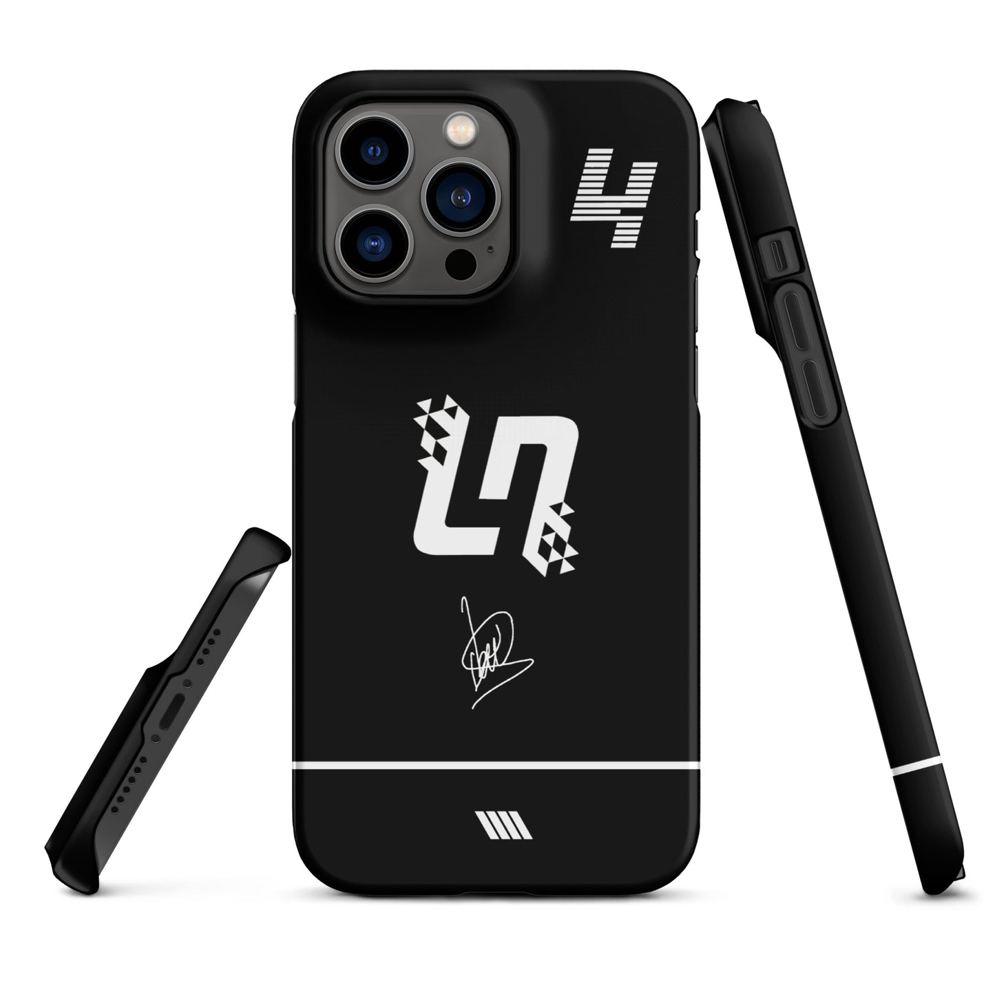 Lando Norris Snap case for iPhone®