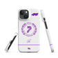 LH44 Champion Snap case for iPhone®