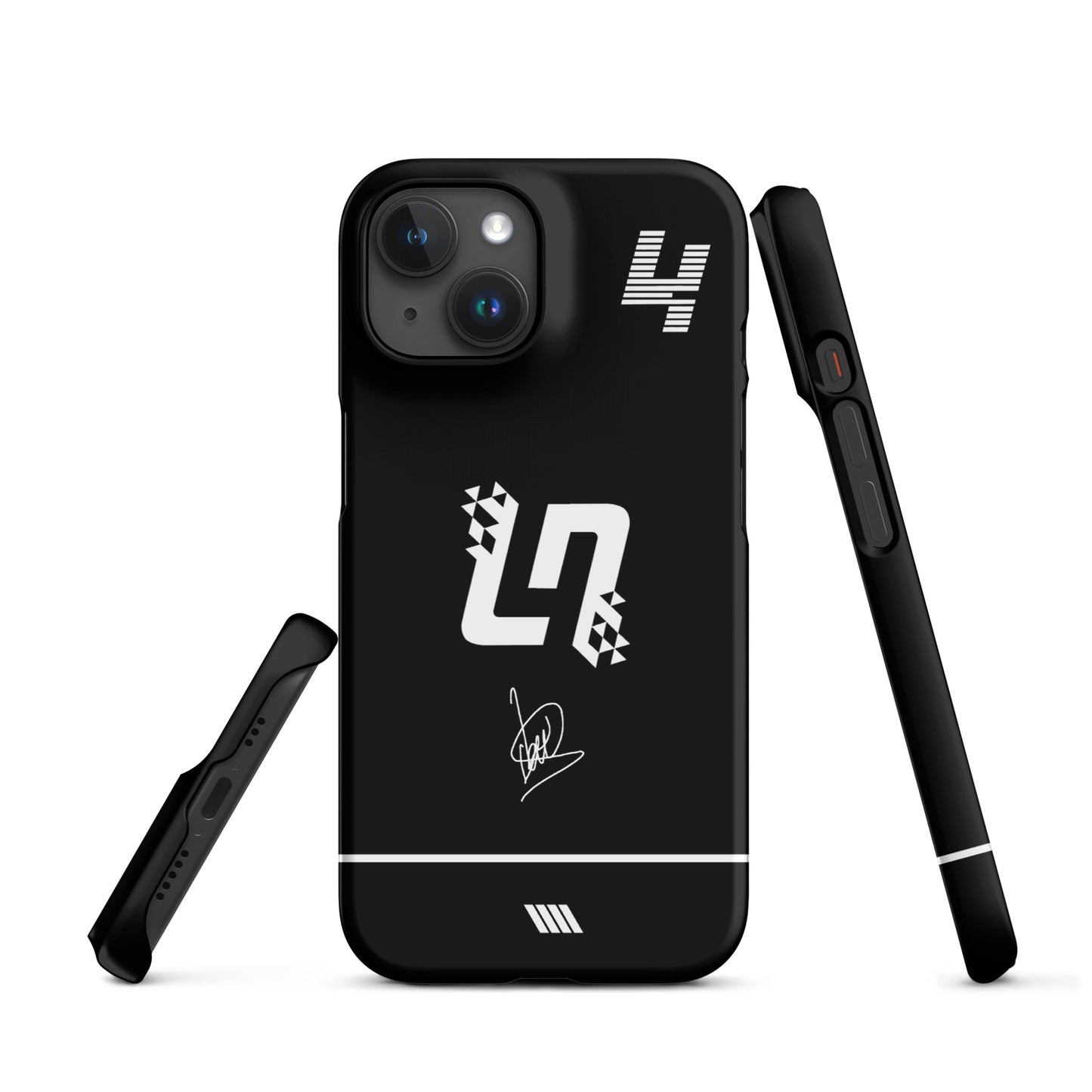 Lando Norris Snap case for iPhone®