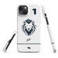 Max Verstappen Dutch Lion Snap case for iPhone®