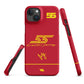 Carlos Sainz Snap case for iPhone®