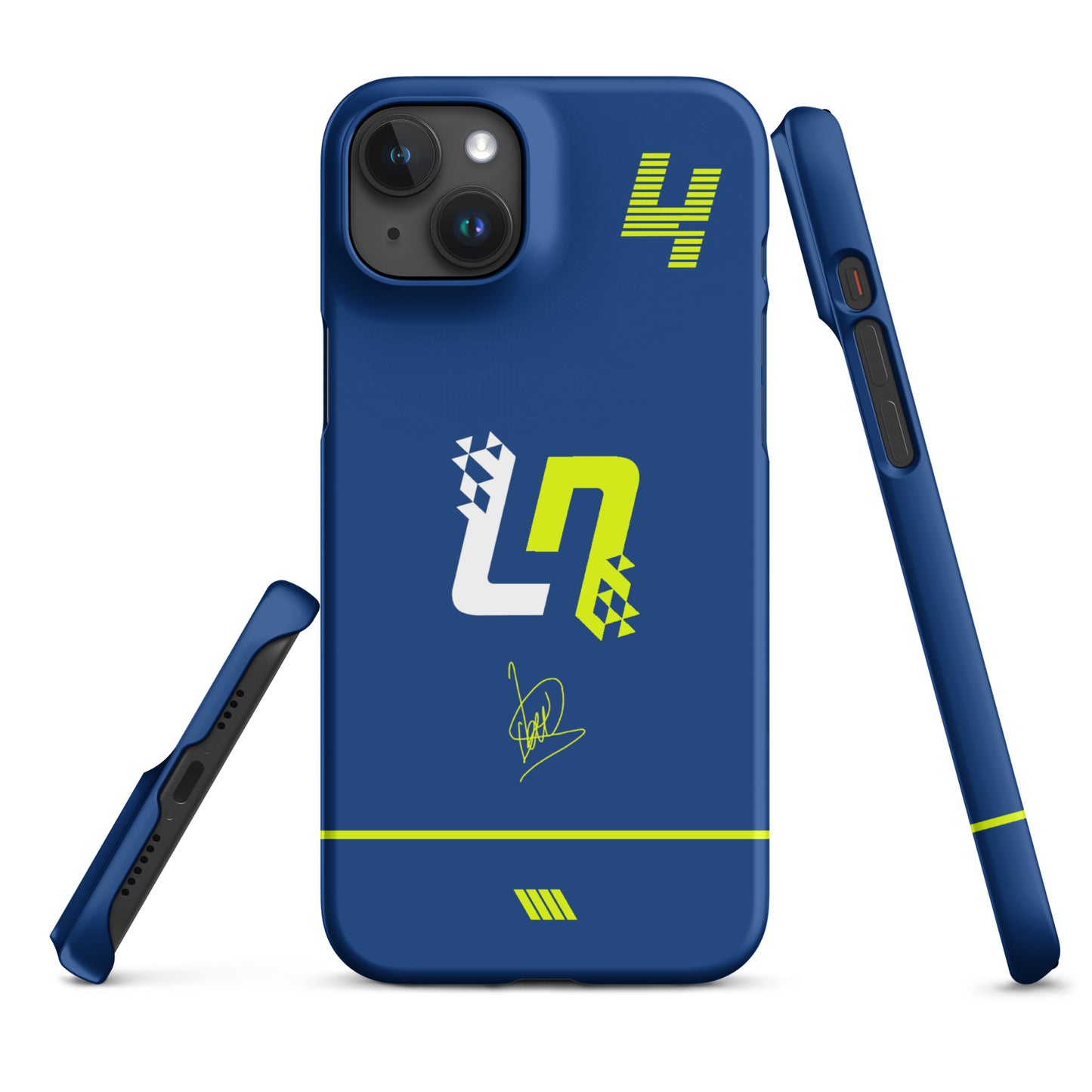 Lando Norris Snap case for iPhone®