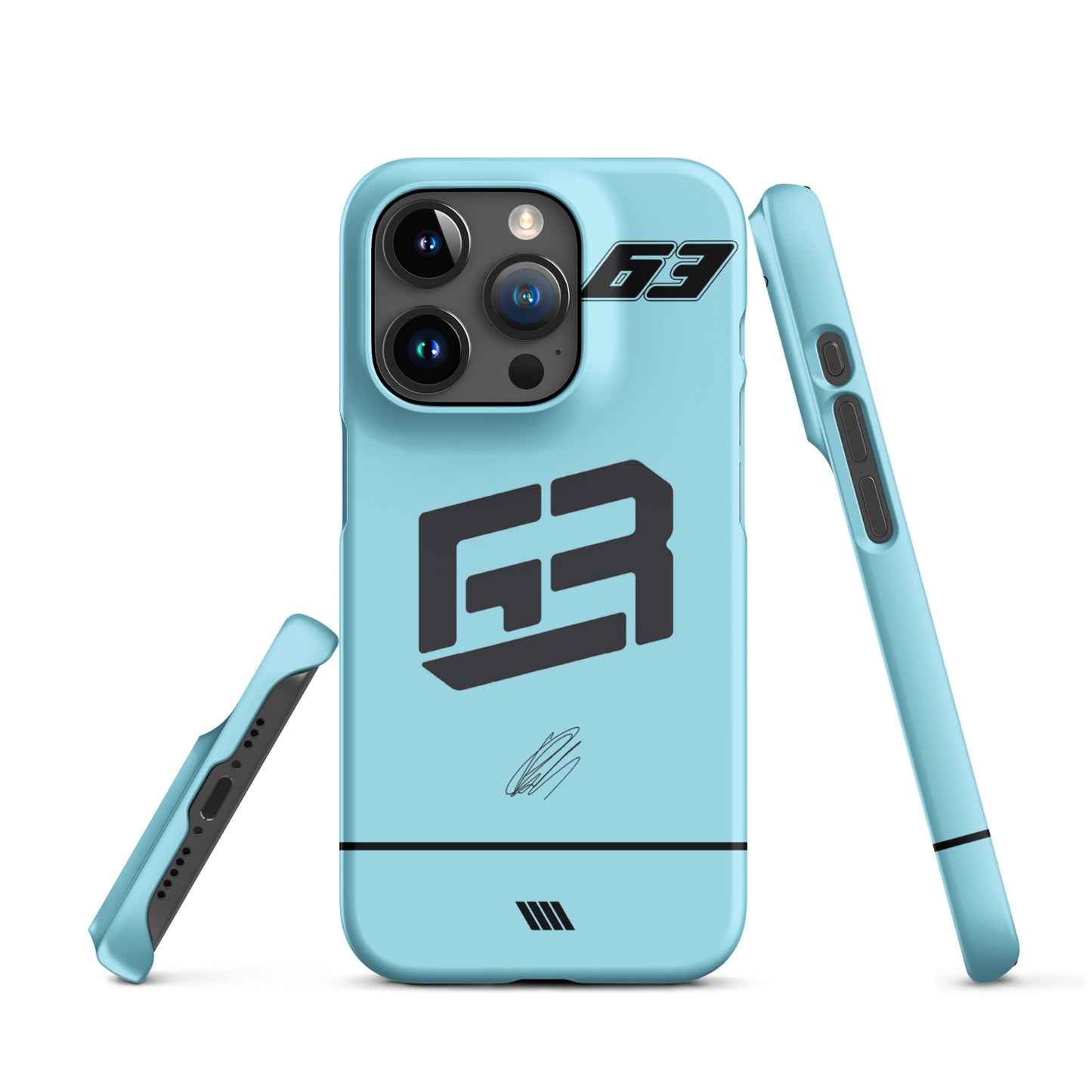 George Russell Snap case for iPhone®