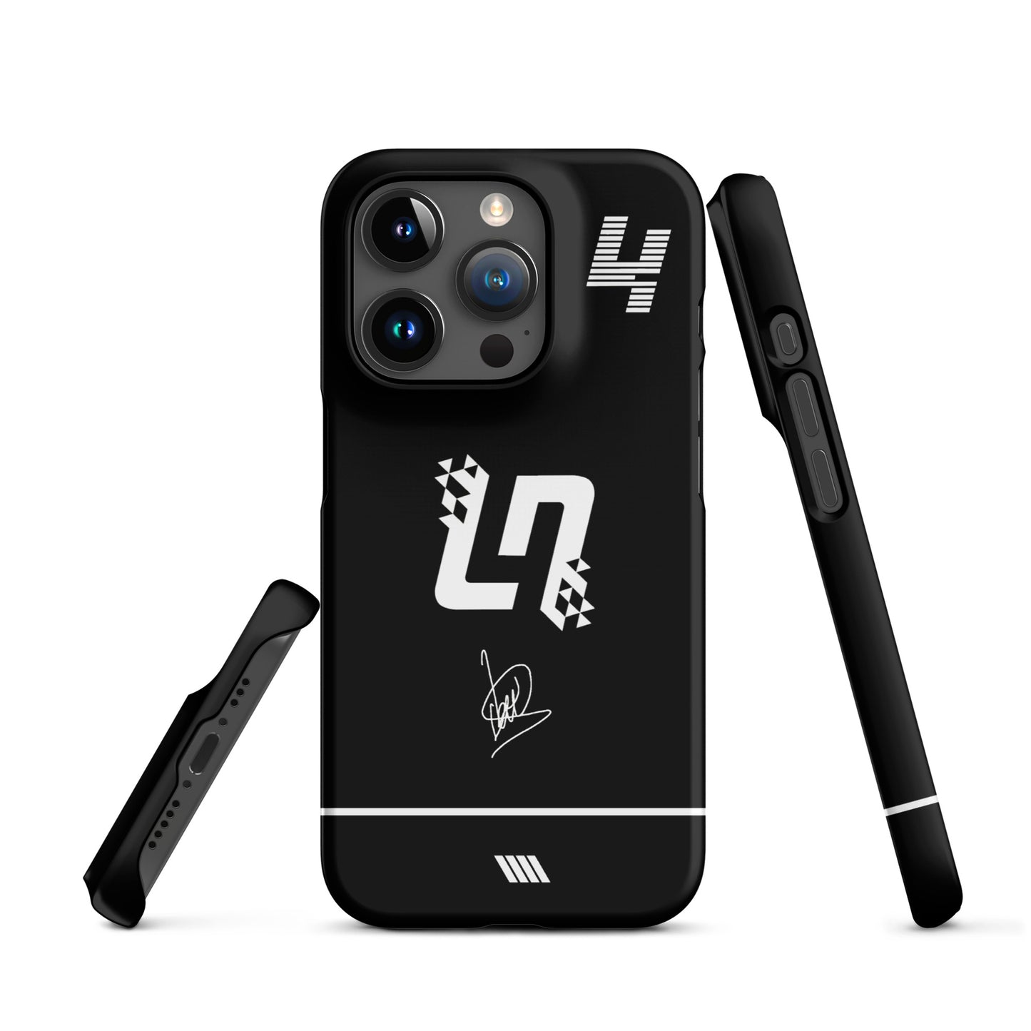 Lando Norris Snap case for iPhone®
