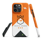 McLaren Triple Crown Snap case for iPhone®