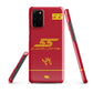 Carlos Sainz Snap case for Samsung®