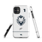 Max Verstappen Dutch Lion Tough Case for iPhone®