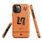 Lando Norris Tough Case for iPhone®