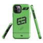 George Russell Tough Case for iPhone®