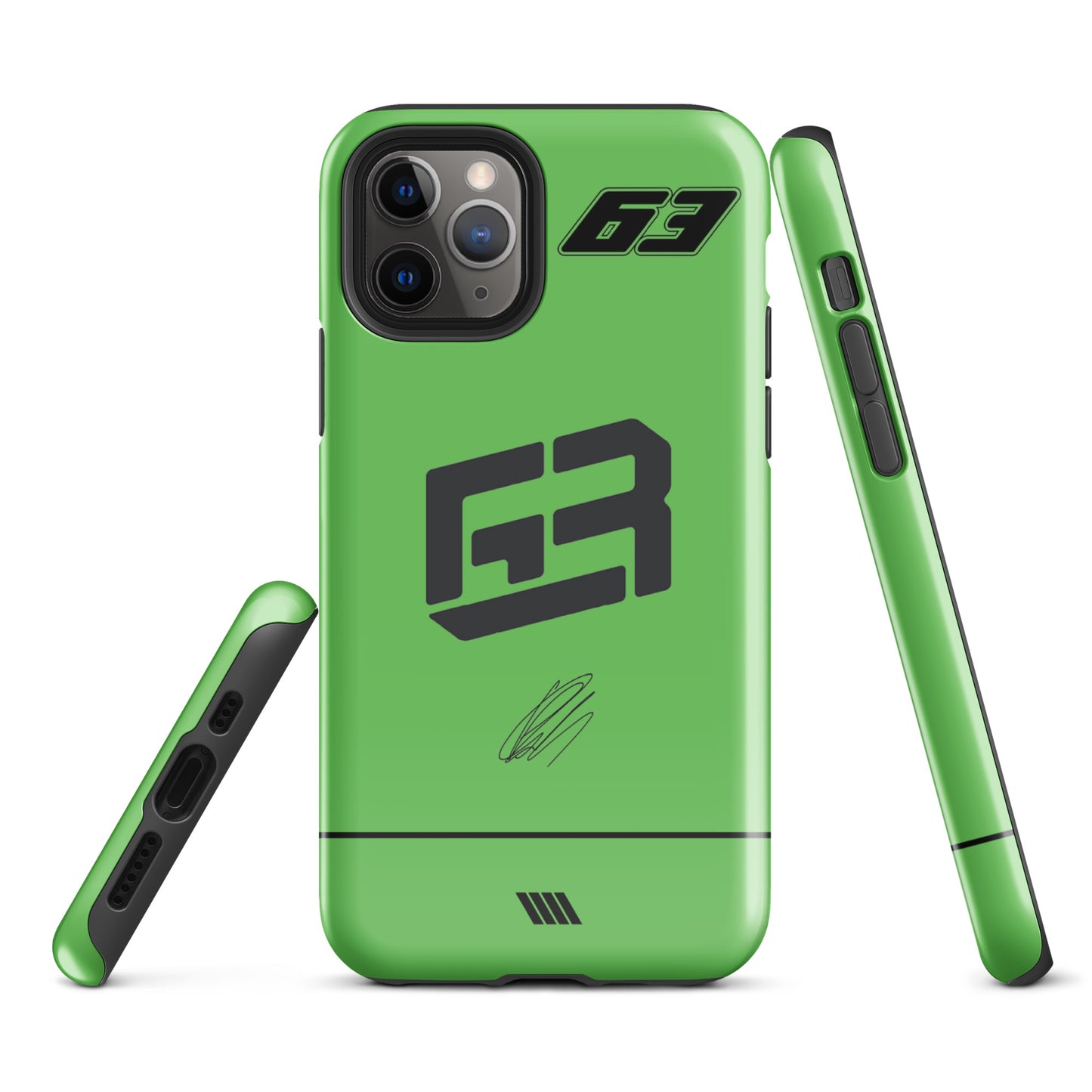 George Russell Tough Case for iPhone®