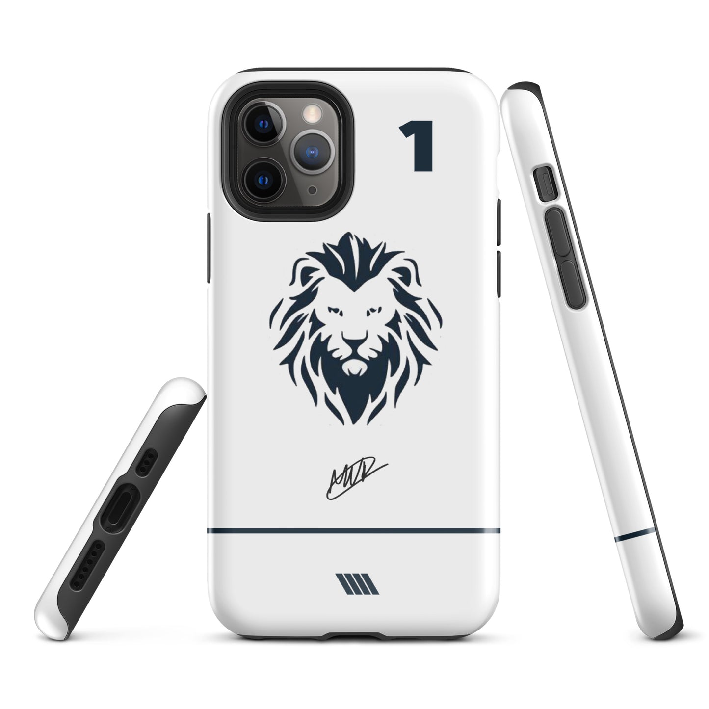 Max Verstappen Dutch Lion Tough Case for iPhone®