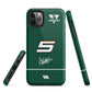 Sebastian Vettel Astom Martin Tough Case for iPhone®