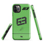 George Russell Tough Case for iPhone®
