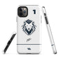 Max Verstappen Dutch Lion Tough Case for iPhone®
