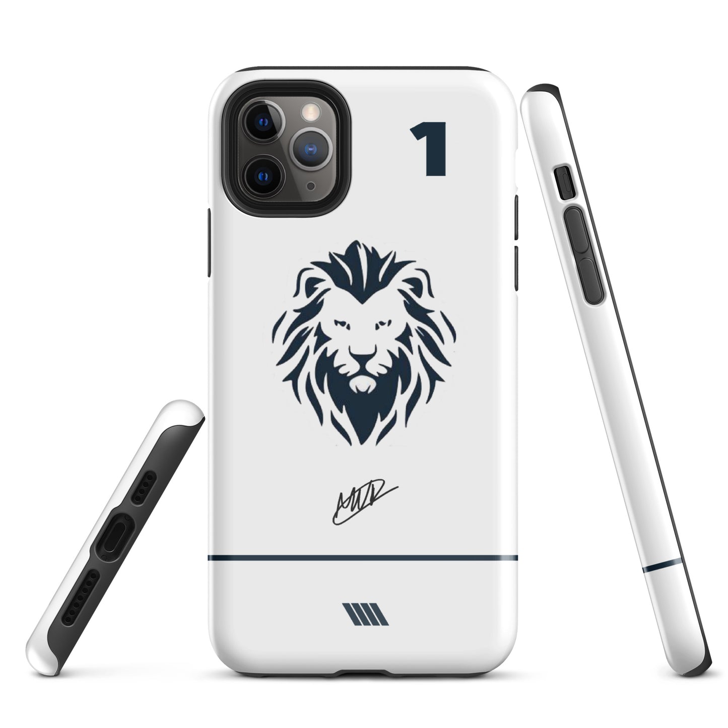 Max Verstappen Dutch Lion Tough Case for iPhone®