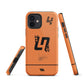 Lando Norris Tough Case for iPhone®