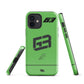 George Russell Tough Case for iPhone®