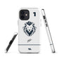 Max Verstappen Dutch Lion Tough Case for iPhone®