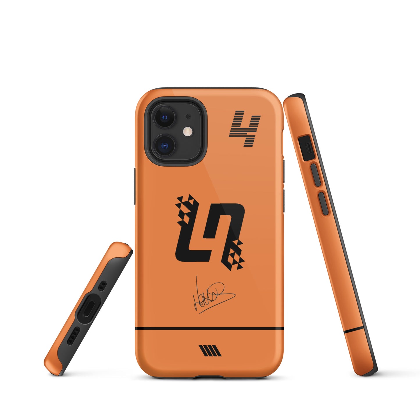 Lando Norris Tough Case for iPhone®