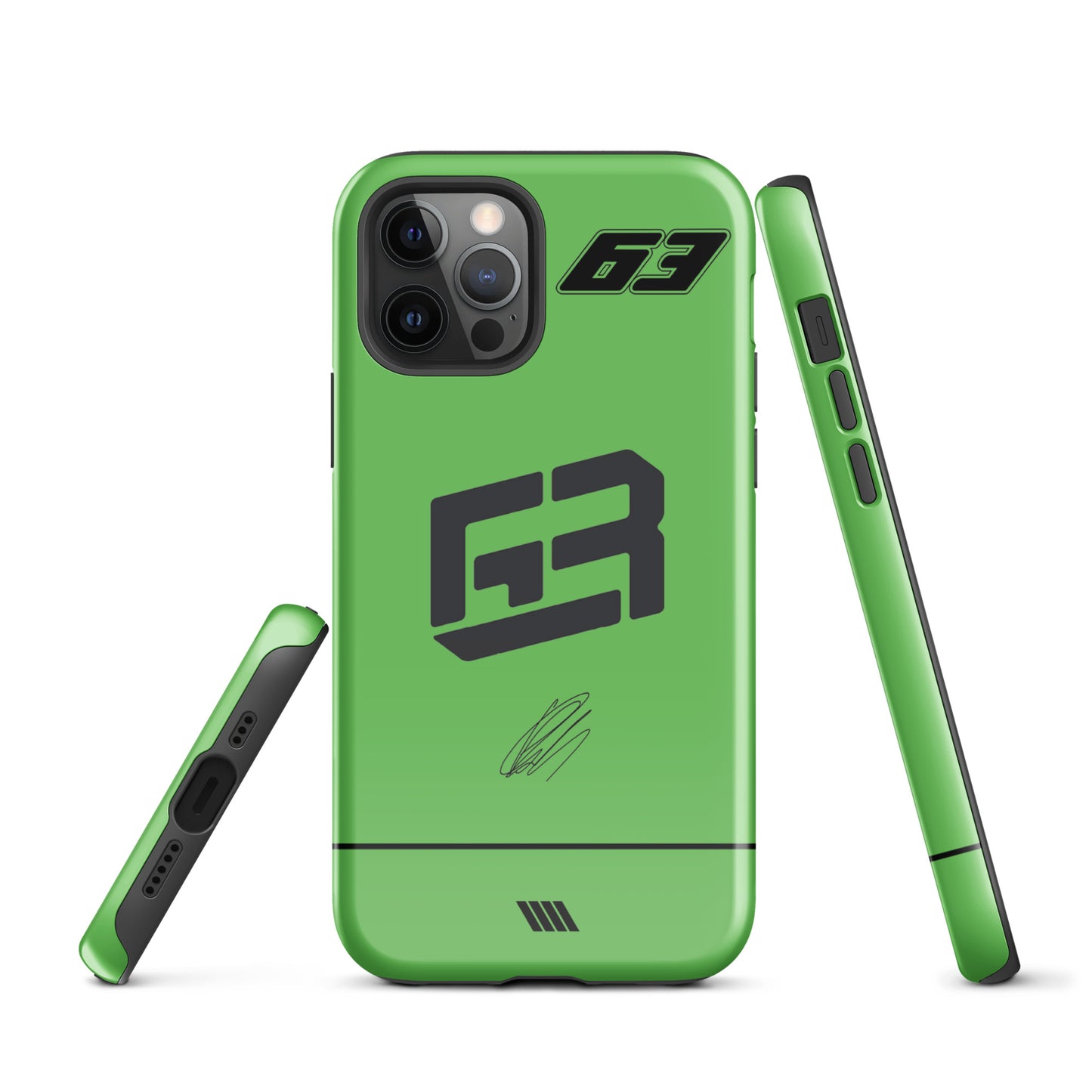 George Russell Tough Case for iPhone®