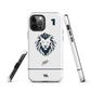 Max Verstappen Dutch Lion Tough Case for iPhone®