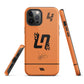 Lando Norris Tough Case for iPhone®
