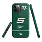 Sebastian Vettel Astom Martin Tough Case for iPhone®