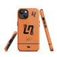 Lando Norris Tough Case for iPhone®