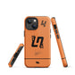 Lando Norris Tough Case for iPhone®