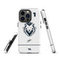 Max Verstappen Dutch Lion Tough Case for iPhone®