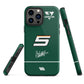 Sebastian Vettel Astom Martin Tough Case for iPhone®