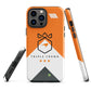 McLaren Triple Crown Tough Case for iPhone®