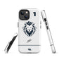Max Verstappen Dutch Lion Tough Case for iPhone®