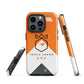 McLaren Triple Crown Tough Case for iPhone®