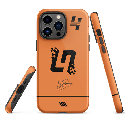 Lando Norris Tough Case for iPhone®