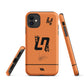 Lando Norris Tough Case for iPhone®