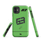 George Russell Tough Case for iPhone®