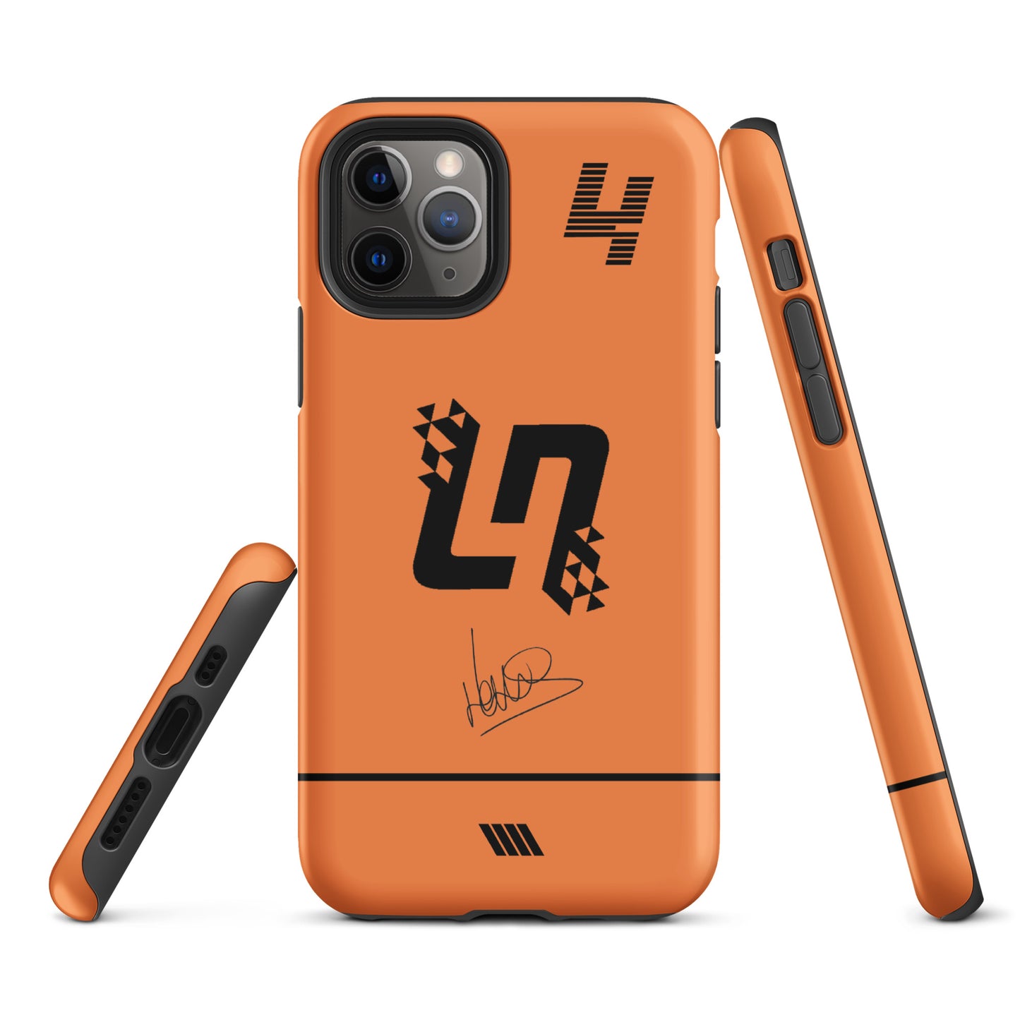 Lando Norris Tough Case for iPhone®