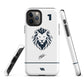 Max Verstappen Dutch Lion Tough Case for iPhone®