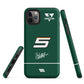 Sebastian Vettel Astom Martin Tough Case for iPhone®