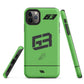 George Russell Tough Case for iPhone®