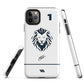 Max Verstappen Dutch Lion Tough Case for iPhone®