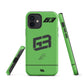 George Russell Tough Case for iPhone®