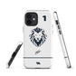 Max Verstappen Dutch Lion Tough Case for iPhone®
