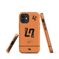 Lando Norris Tough Case for iPhone®